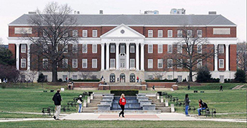 University of Maryland College Park